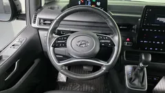 2023 Hyundai Staria Tourer 9-Seater, чёрный — фото 13