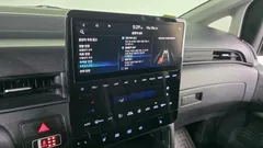 2023 Hyundai Staria Tourer 9-Seater, чёрный — фото 16