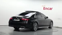 2023 Mercedes-Benz S-Class S500L 4MATIC — фото 2