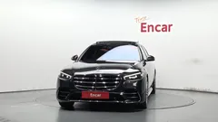 2023 Mercedes-Benz S-Class S500L 4MATIC — фото 3