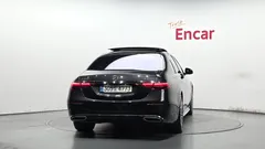 2023 Mercedes-Benz S-Class S500L 4MATIC — фото 4