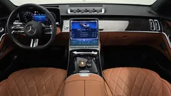 2023 Mercedes-Benz S-Class S500L 4MATIC — фото 7