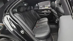2022 Mercedes-Benz E-Class E450 4MATIC Exclusive, чёрный — фото 11
