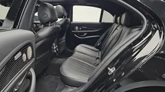 2022 Mercedes-Benz E-Class E450 4MATIC Exclusive, чёрный — фото 12