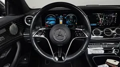 2022 Mercedes-Benz E-Class E450 4MATIC Exclusive, чёрный — фото 13