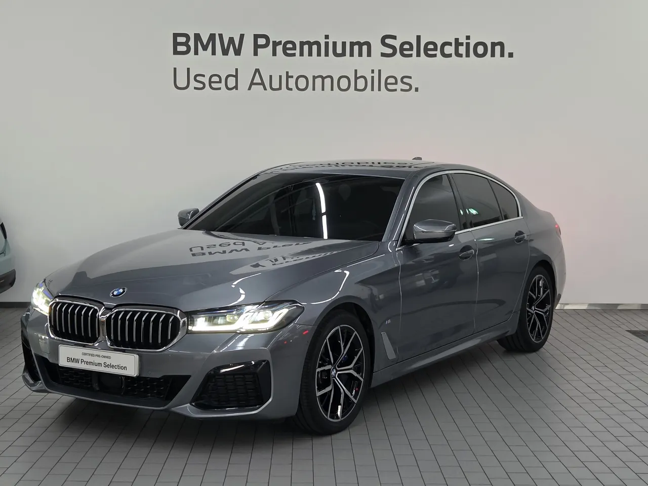2023 BMW 5-Series 530i xDrive M Sport Package