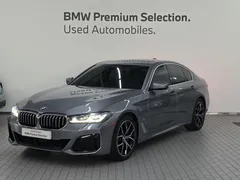 2023 BMW 5-Series 530i xDrive M Sport Package — фото 1
