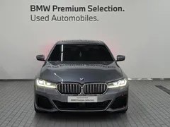 2023 BMW 5-Series 530i xDrive M Sport Package — фото 2