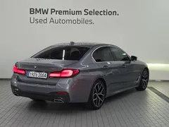 2023 BMW 5-Series 530i xDrive M Sport Package — фото 3
