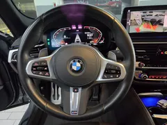2023 BMW 5-Series 530i xDrive M Sport Package — фото 9