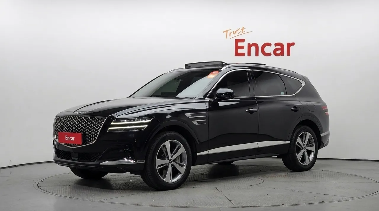 2023 Genesis GV80 2.5T Gasoline AWD