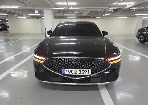 2022 Genesis G90 Gasoline 3.5 Turbo AWD