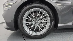 2022 Genesis G80 Gasoline 2.5 Turbo 2WD, серый — фото 5