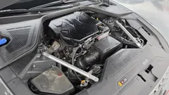 2022 Genesis G80 Gasoline 2.5 Turbo 2WD, серый — фото 6