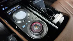 2022 Genesis G80 Gasoline 2.5 Turbo 2WD, серый — фото 9