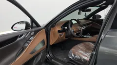 2022 Genesis G80 Gasoline 2.5 Turbo 2WD, серый — фото 10
