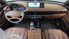 2022 Genesis G80 Gasoline 2.5 Turbo 2WD, серый — фото 14