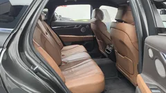 2022 Genesis G80 Gasoline 2.5 Turbo 2WD, серый — фото 15