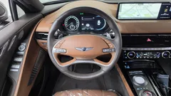 2022 Genesis G80 Gasoline 2.5 Turbo 2WD, серый — фото 18
