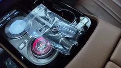 2022 Genesis G80 Gasoline 2.5 Turbo 2WD, серый — фото 20