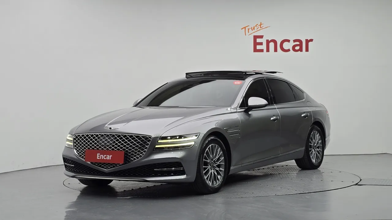 2023 Genesis G80 Gasoline 2.5 Turbo AWD