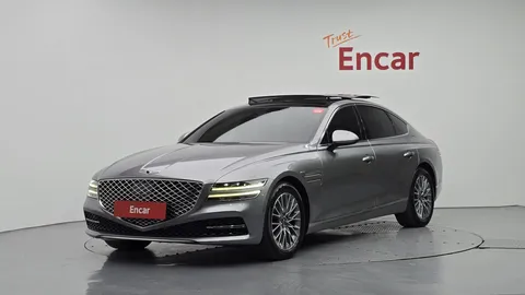 2023 Genesis G80 Gasoline 2.5 Turbo AWD