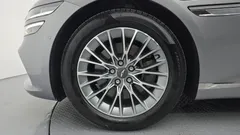 2023 Genesis G80 Gasoline 2.5 Turbo AWD, серый — фото 5