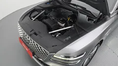 2023 Genesis G80 Gasoline 2.5 Turbo AWD, серый — фото 6