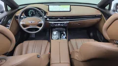 2023 Genesis G80 Gasoline 2.5 Turbo AWD, серый — фото 7