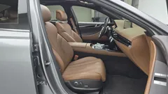 2023 Genesis G80 Gasoline 2.5 Turbo AWD, серый — фото 10