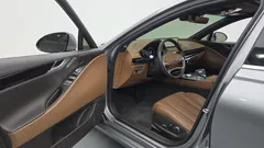 2023 Genesis G80 Gasoline 2.5 Turbo AWD, серый — фото 11