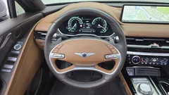 2023 Genesis G80 Gasoline 2.5 Turbo AWD, серый — фото 13