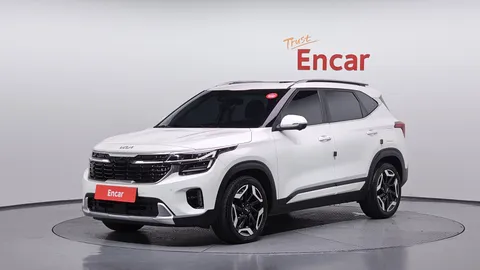 2023 Kia Seltos Gasoline 1.6 Turbo 2WD