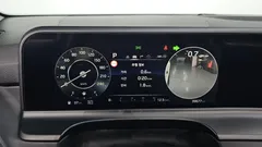 2023 Kia Seltos Gasoline 1.6 Turbo 2WD, белый — фото 8