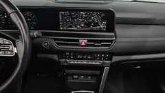 2023 Kia Seltos Gasoline 1.6 Turbo 2WD, белый — фото 18