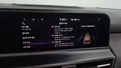 2023 Kia Seltos Gasoline 1.6 Turbo 2WD, белый — фото 20