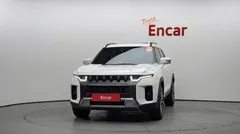 2023 SsangYong Torres Gasoline 1.5 2WD — фото 3