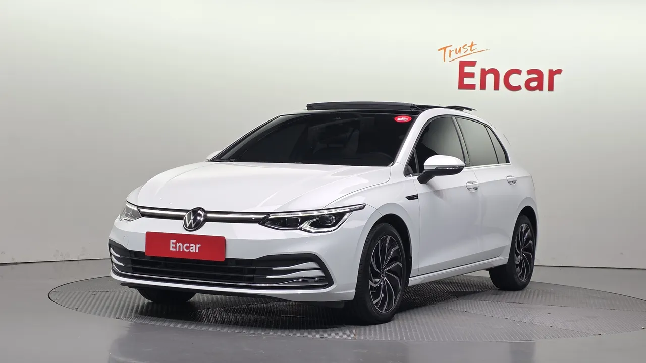 2023 Volkswagen Golf 2.0 TDI Prestige