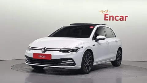 2023 Volkswagen Golf 2.0 TDI Prestige