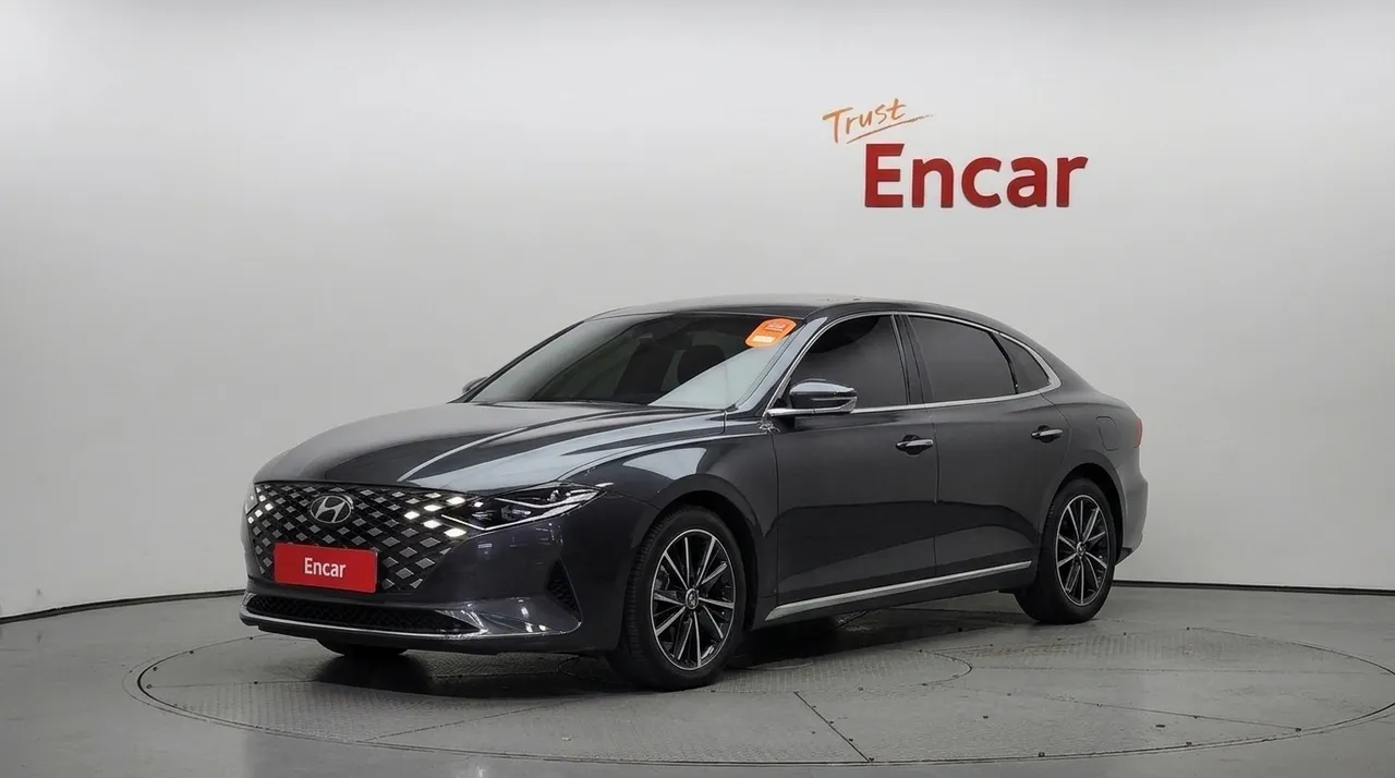 2023 Hyundai Grandeur 2.5