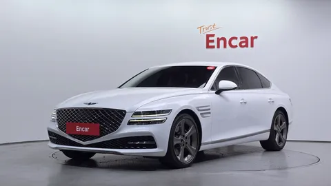 2022 Genesis G80 Gasoline 2.5 Turbo AWD