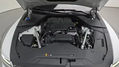 2022 Genesis G80 Gasoline 2.5 Turbo AWD, белый — фото 6