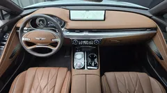 2022 Genesis G80 Gasoline 2.5 Turbo AWD, белый — фото 7
