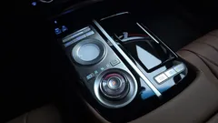 2022 Genesis G80 Gasoline 2.5 Turbo AWD, белый — фото 9
