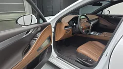 2022 Genesis G80 Gasoline 2.5 Turbo AWD, белый — фото 10