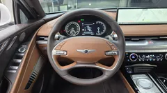 2022 Genesis G80 Gasoline 2.5 Turbo AWD, белый — фото 13
