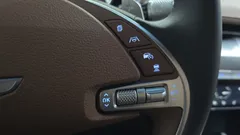2022 Genesis G80 Gasoline 2.5 Turbo AWD, белый — фото 19