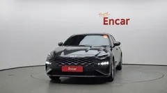 2023 Kia K8 2.5 Gasoline 2WD, серый — фото 3