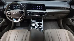 2023 Kia K8 2.5 Gasoline 2WD, серый — фото 7
