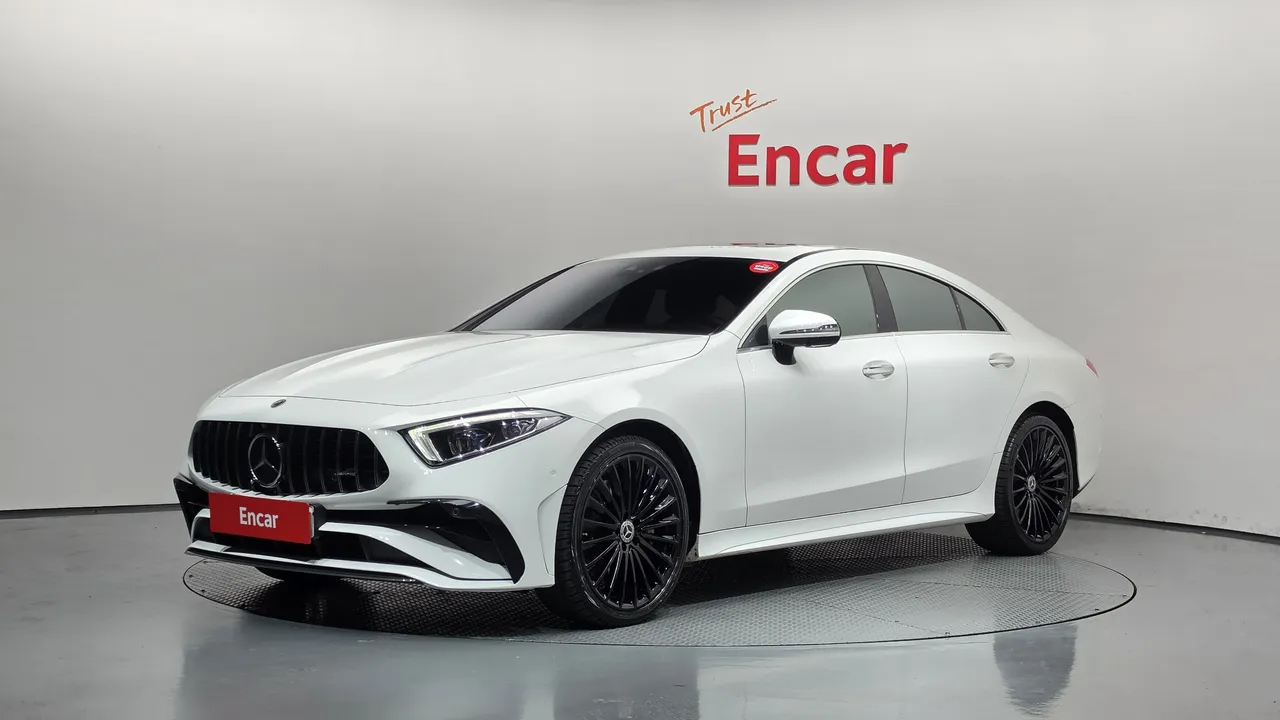 2023 Mercedes-Benz CLS-Class CLS450 4MATIC
